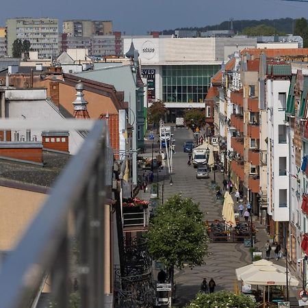 Apartament Z Tarasem W Centrum Swinoujscia By Noclegi Renters Swinoujscie Luaran gambar