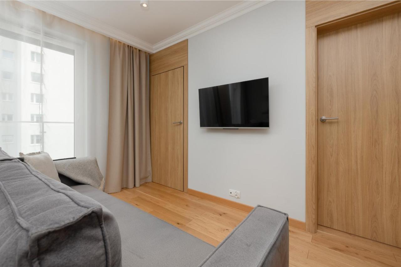 Apartament Z Tarasem W Centrum Swinoujscia By Noclegi Renters Swinoujscie Luaran gambar