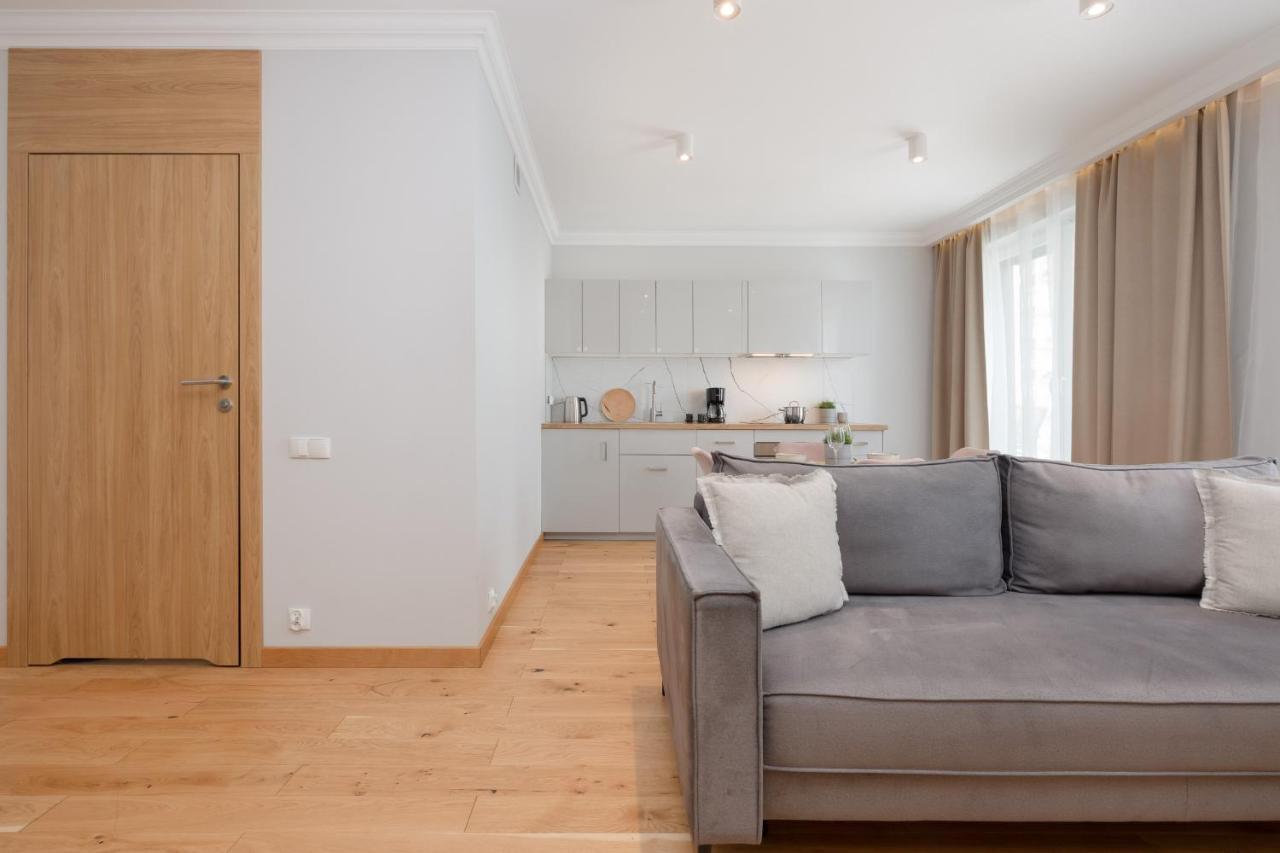 Apartament Z Tarasem W Centrum Swinoujscia By Noclegi Renters Swinoujscie Luaran gambar