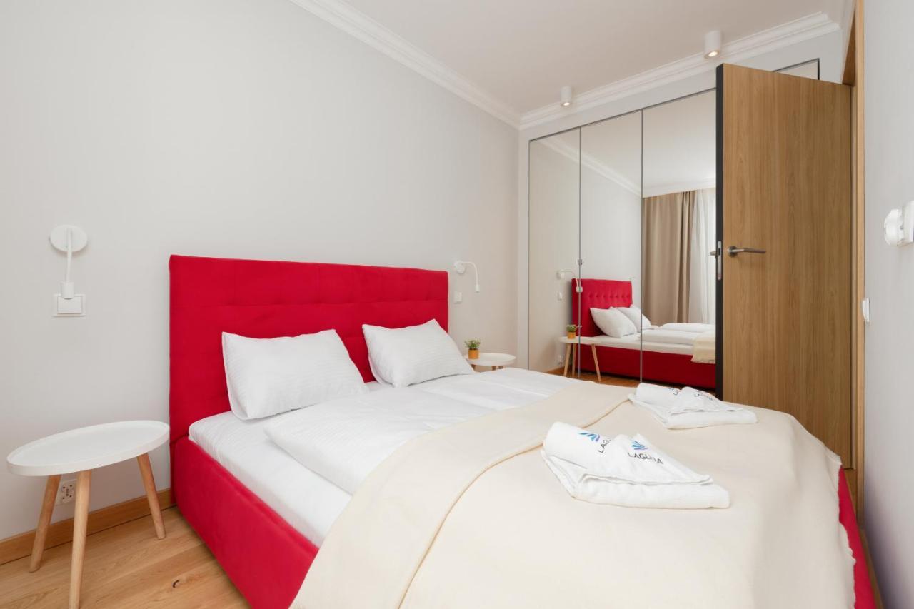 Apartament Z Tarasem W Centrum Swinoujscia By Noclegi Renters Swinoujscie Luaran gambar