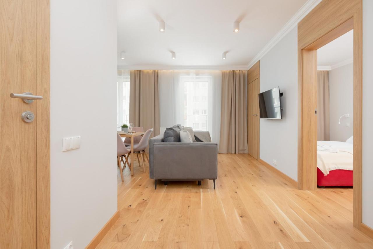 Apartament Z Tarasem W Centrum Swinoujscia By Noclegi Renters Swinoujscie Luaran gambar