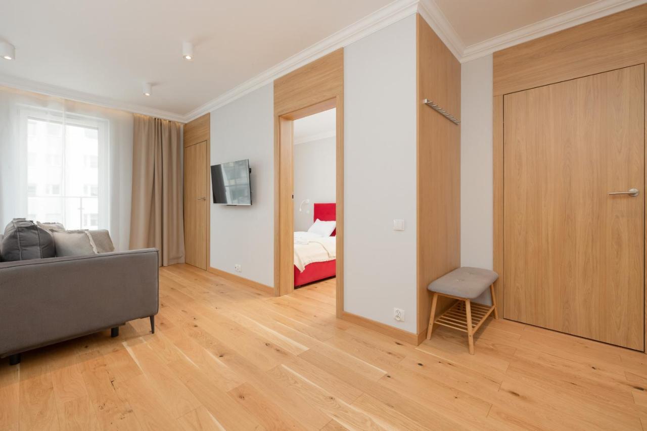 Apartament Z Tarasem W Centrum Swinoujscia By Noclegi Renters Swinoujscie Luaran gambar
