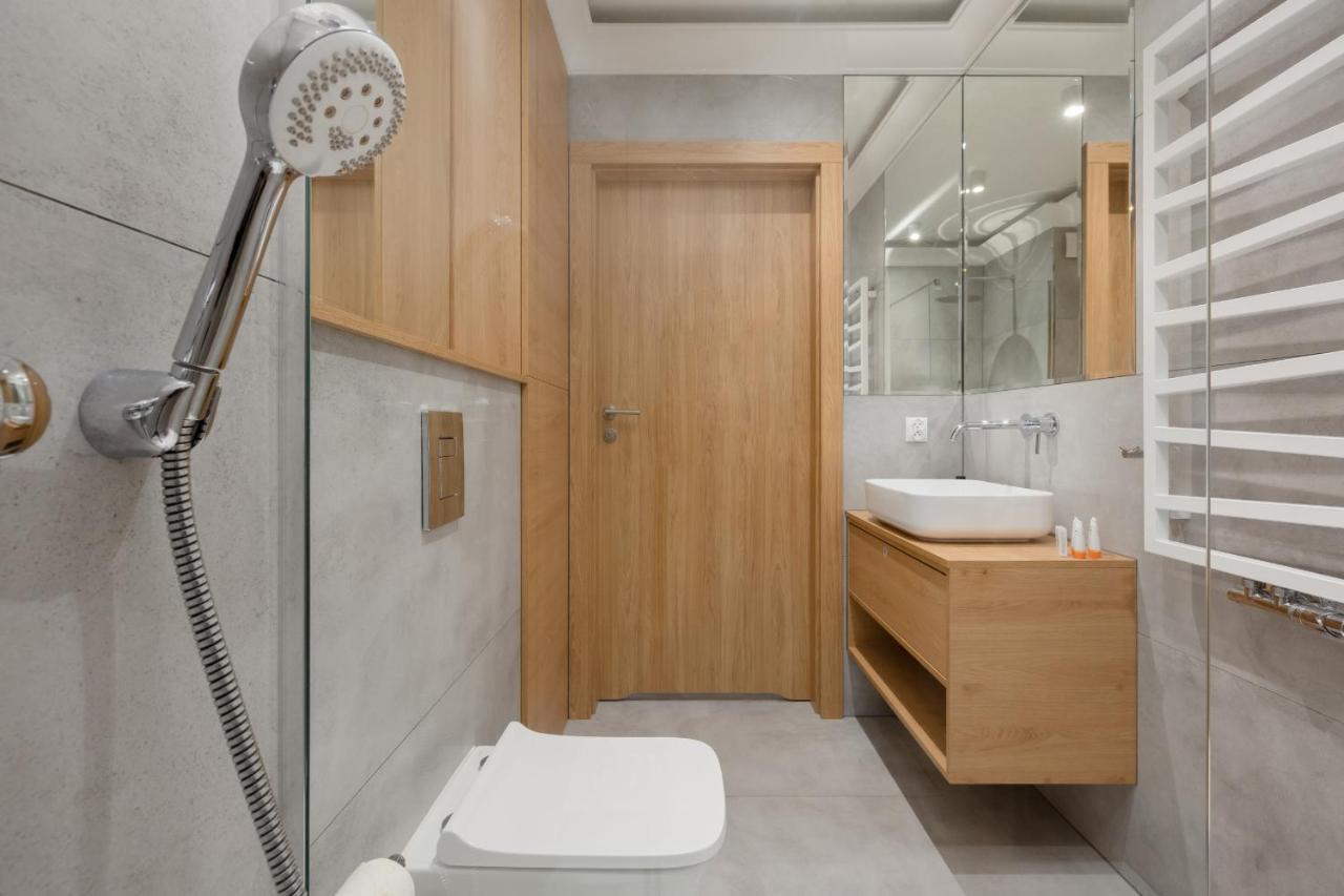 Apartament Z Tarasem W Centrum Swinoujscia By Noclegi Renters Swinoujscie Luaran gambar