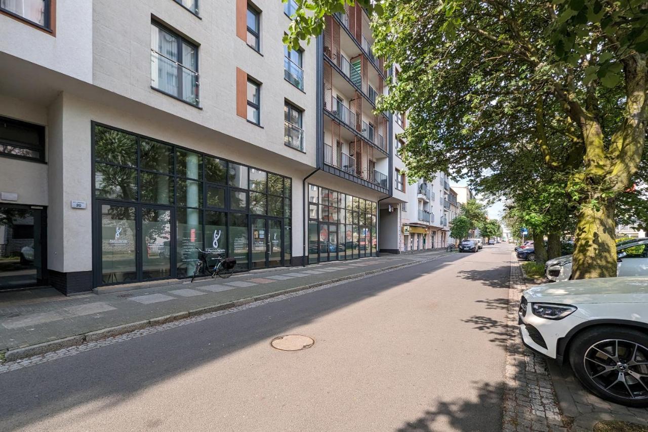 Apartament Z Tarasem W Centrum Swinoujscia By Noclegi Renters Swinoujscie Luaran gambar