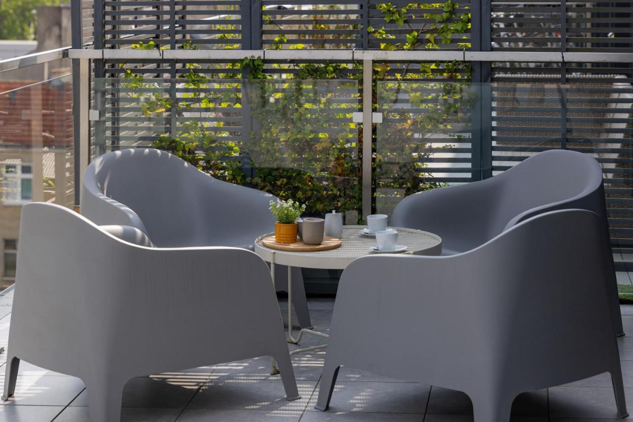 Apartament Z Tarasem W Centrum Swinoujscia By Noclegi Renters Swinoujscie Luaran gambar